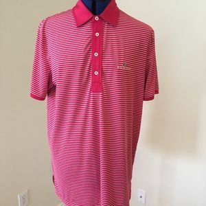 Ralph Lauren Rivercrest Golf Club Shirt-RLX